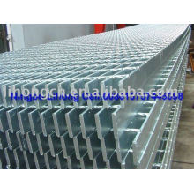 Flooring panel , steel flat panel , geogrid